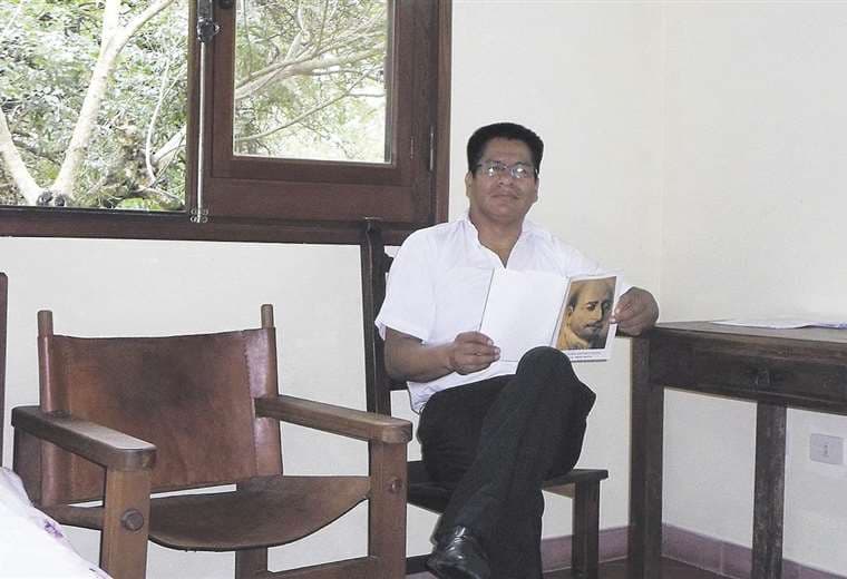 Pedro Lima, el exjesuita fue expulsado de la Compañía de Jesús en 2001
