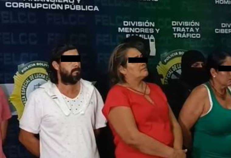 Viceministro de Seguridad  Ciudadana presenta cinco aprehendidos por las agresiones a Muriel Cruz