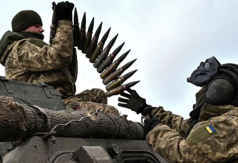 Zelenski: la gran contraofensiva ucraniana ya está en curso