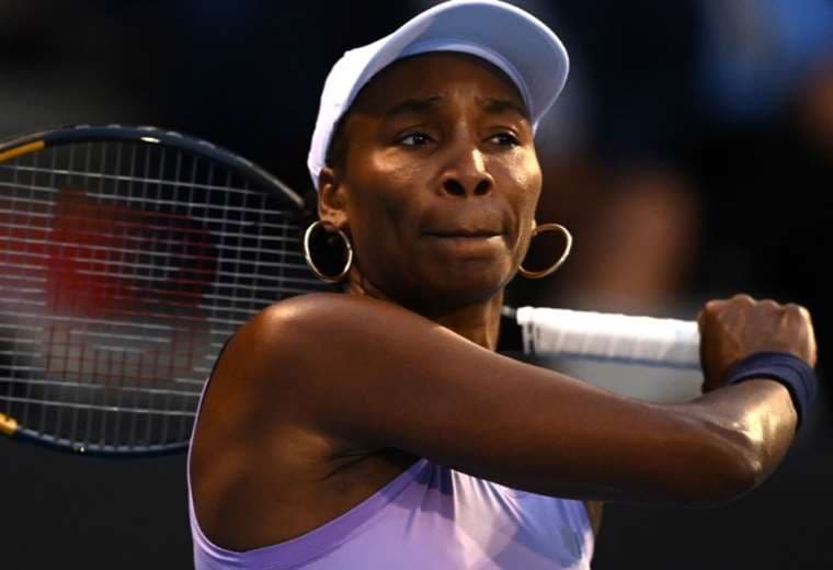 Venus Williams cayó eliminada en el Libema Open ante una adolescente