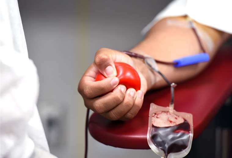 Siete mitos sobre la donación de sangre