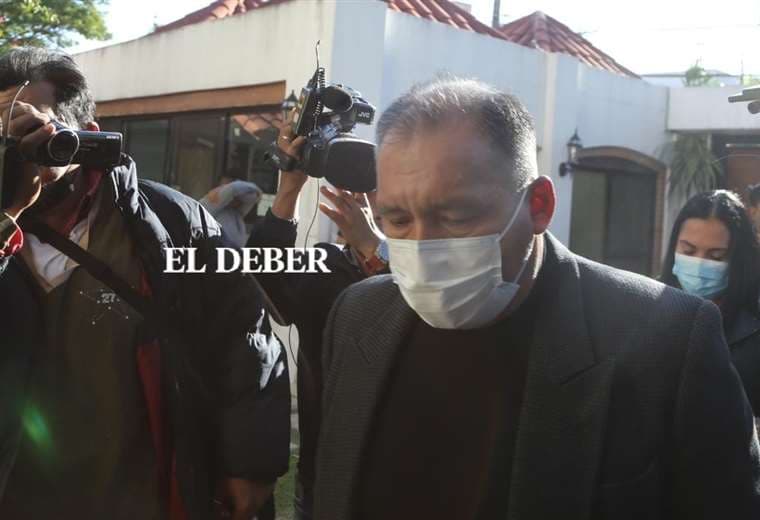 'Narcovuelo': llega a la Fiscalía el director nacional de la Felcn para declarar por el envío del cargamento de droga a España 