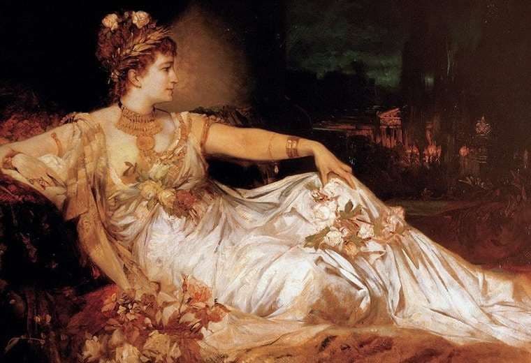 Quién era Mesalina, la emperatriz con la reputación más escandalosa de la Antigua Roma