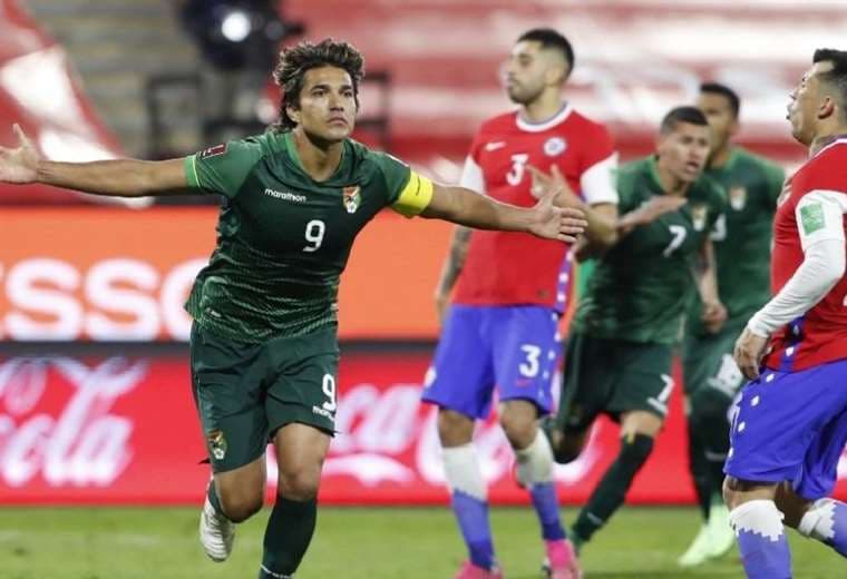 El historial entre Bolivia y Chile no juega a favor de la Verde