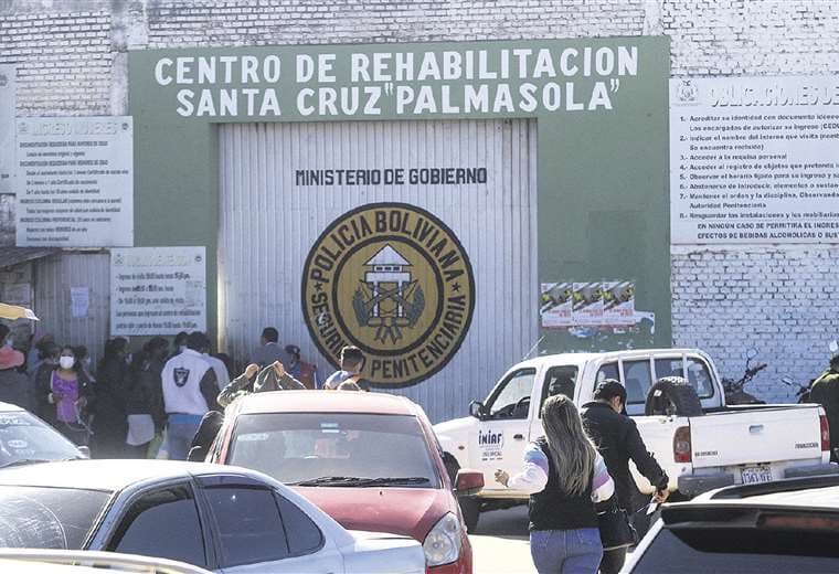 Fiscalía amplió declaración a más de 10 personas en Palmasola, implicados con Marset