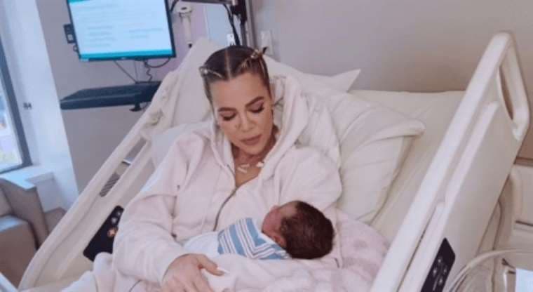 Khloé Kardashian confesó que fue traumático convertirse en madre soltera y afrontar un tumor cancerígeno