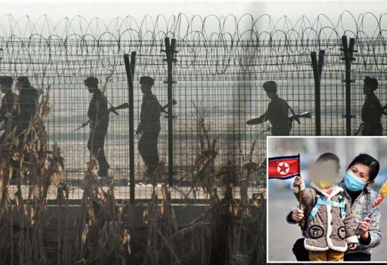 Niño y su familia condenado a cadena perpetua en Corea del Norte/Foto: Alerta Mundial