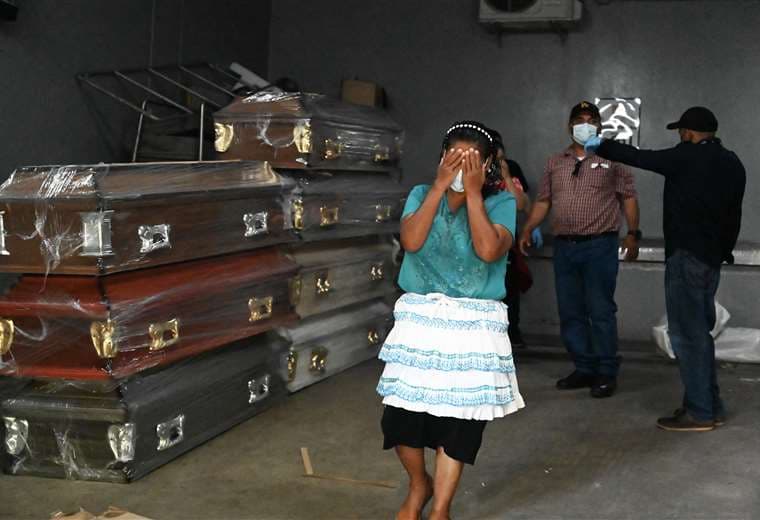 A 46 sube el número de muertes en cárcel de mujeres de Honduras