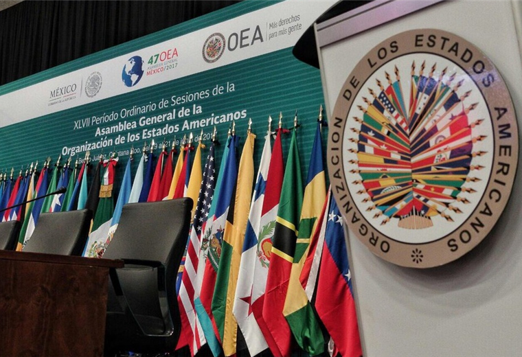 La OEA logra acuerdo para condenar a Nicaragua