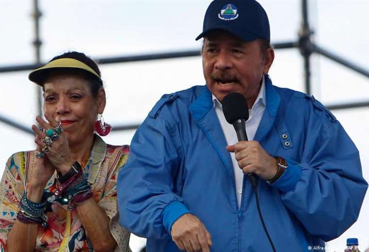 OEA vuelve a condenar a Ortega y "pide diálogo" en Nicaragua