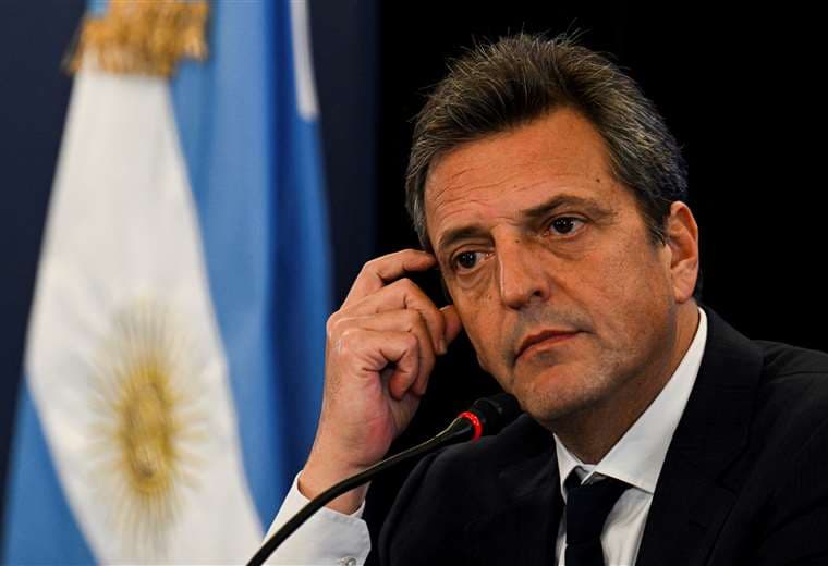 Ministro de Economía será el candidato del oficialismo a la presidencia de Argentina