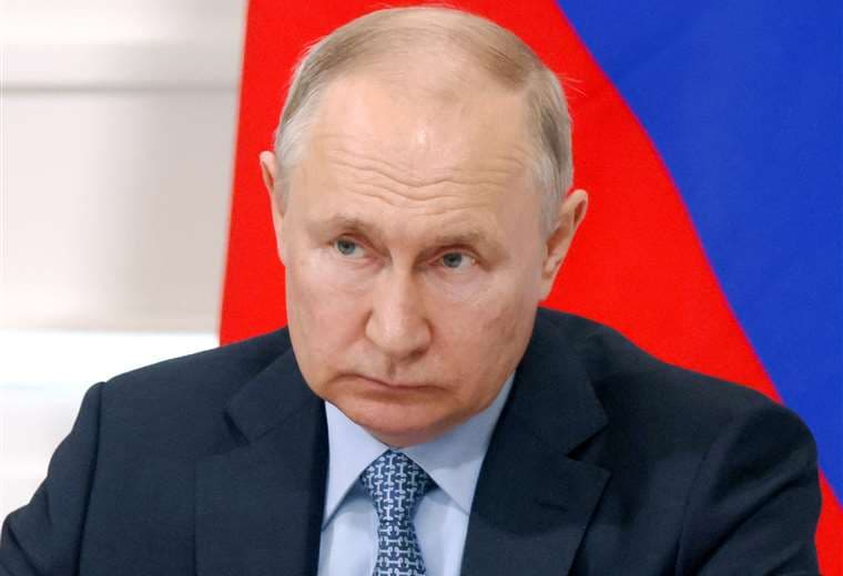 Putin no asistirá a cumbre de países BRICS en Sudáfrica