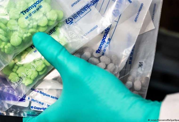 La ONU constata el aumento del consumo de drogas sintéticas