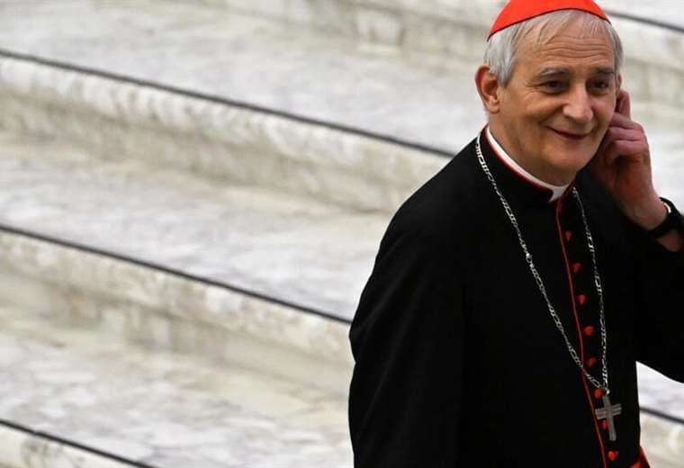 Rusia celebra "esfuerzos" del Vaticano al recibir a un emisario del papa
