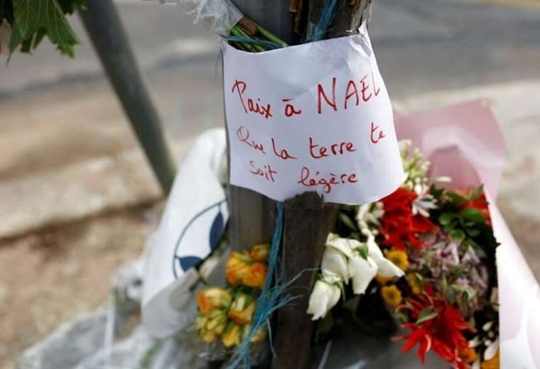 La prensa francesa destaca la importancia de las filmaciones en accionar policial tras muerte de joven