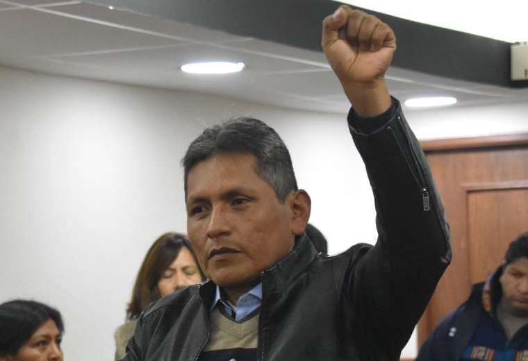 Jesús Chipana Quispe es el nuevo Viceministro de Coca. Foto: MDRYT.
