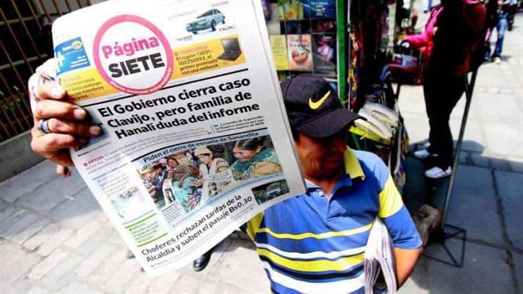 SIP Bot: preocupa el cierre de un medio de comunicación en Bolivia
