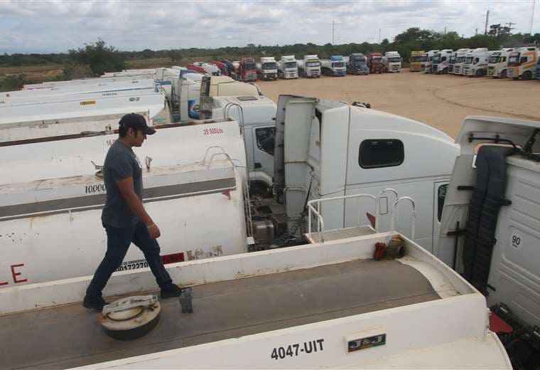 En dos meses la ANH incauta 350.000 litros de combustible destinado al contrabando