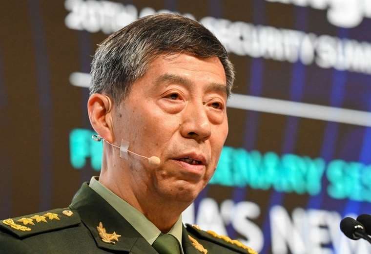 "Una guerra de China y EEUU sería un desastre insoportable para el mundo": la advertencia del ministro de Defensa chino en su primer discurso 
