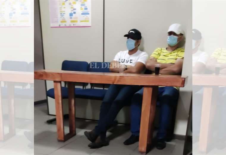 Los dos funcionarios de BoA investigados por el ‘narcovuelo’ a España se fueron a la cárcel con su silencio