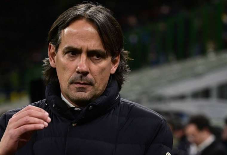 El Inter "no tiene miedo" del Manchester City, dice Inzaghi