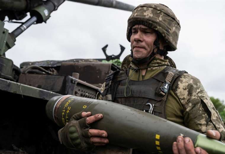 Rusia afirma haber repelido ‘una ofensiva de gran escala’