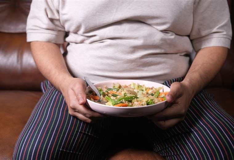 La obesidad mórbida supone un serio problema de salud
