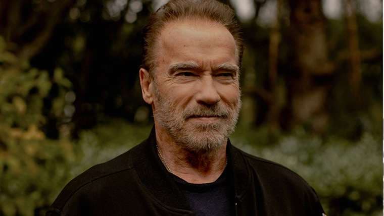 Arnold Schwarzenegger  