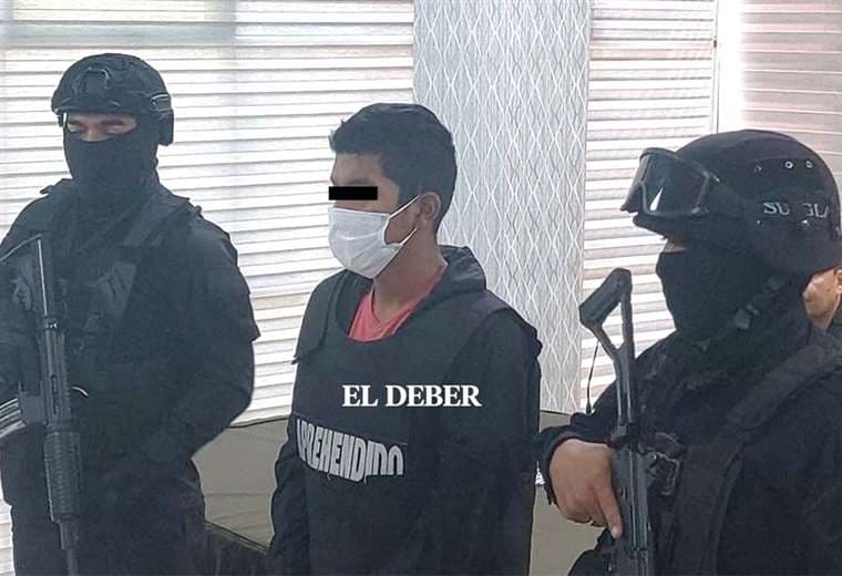 El tercer detenido vinculado a la desaparición de Lineth/Foto: JC. Torrejón