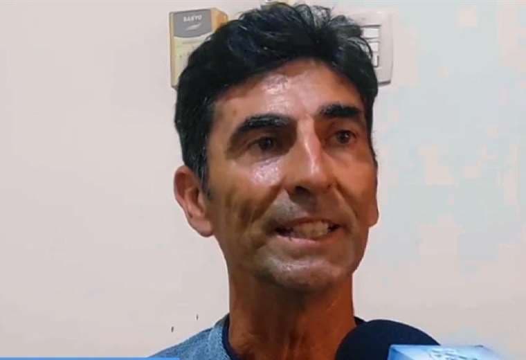José Aurelio Gay, nuevo DT de Guabirá: “Tenemos tres semanas para trabajar al máximo”