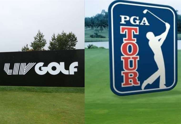 La PGA y la LIV saudita se fusionan y ponen fin a la guerra en el golf