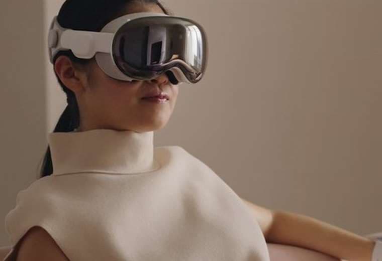 Vision Pro de Apple: cómo son las esperadas gafas de realidad aumentada presentadas por la compañía de Silicon Valley