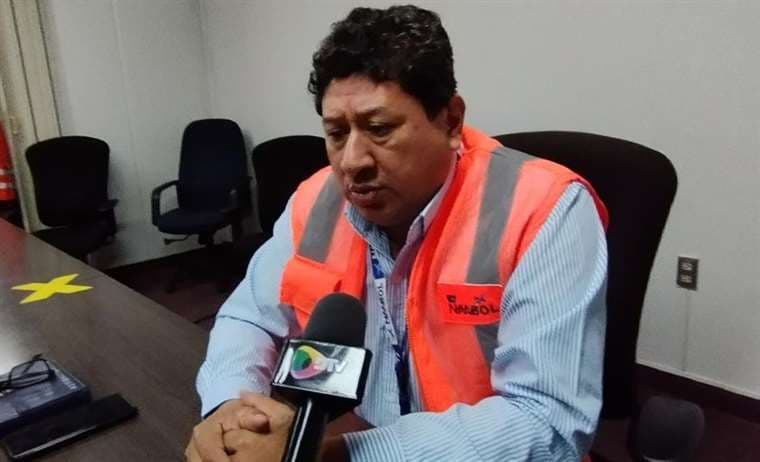 Destituyen al gerente regional de Naabol Santa Cruz por caso narcovuelo