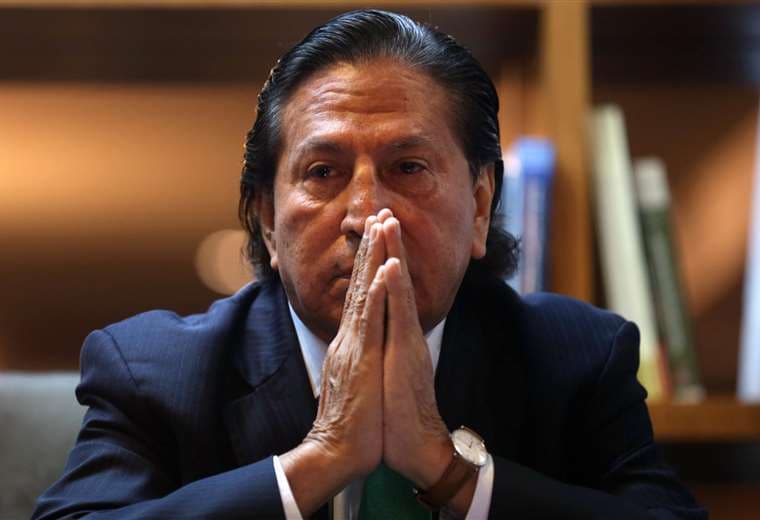 El expresidente Toledo es atendido por una emergencia hipertensiva en un hospital de Lima