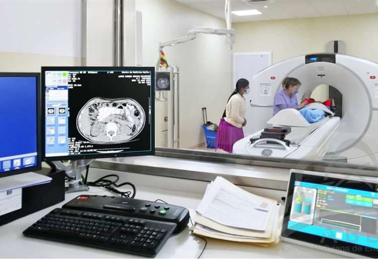 Gobierno anuncia que pacientes oncológicos de 11 seguros de salud serán atendidos en la Red de Medicina Nuclear y Radioterapia