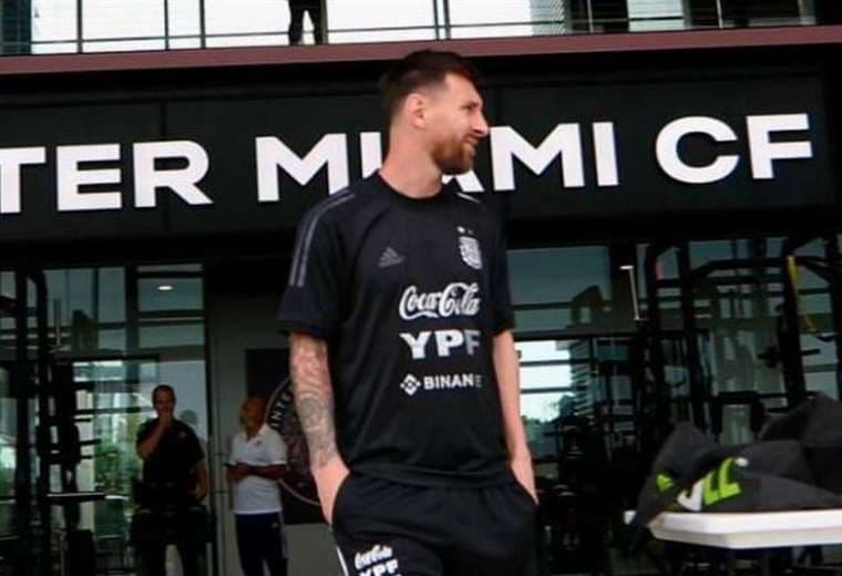 El propio Messi confirmó que se va al Inter de Miami 