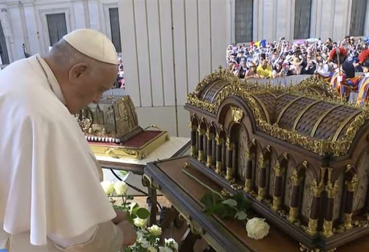 Papa Francisco /Foto: Vatican News