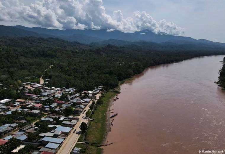 Petrolera denuncia “atentados” en región amazónica de Perú