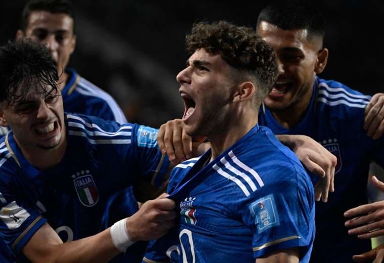 Italia despacha a Corea del Sur y enfrentará a Uruguay en la final del Mundial Sub-20