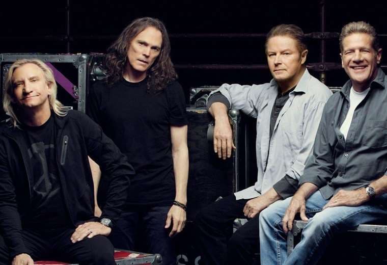 El grupo Eagles  tiene previsto realizar 13 conciertos de despedida