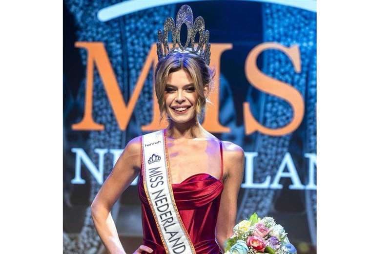 Rikkie Kollé, primera Miss Países Bajos transgénero irá a Miss Universo