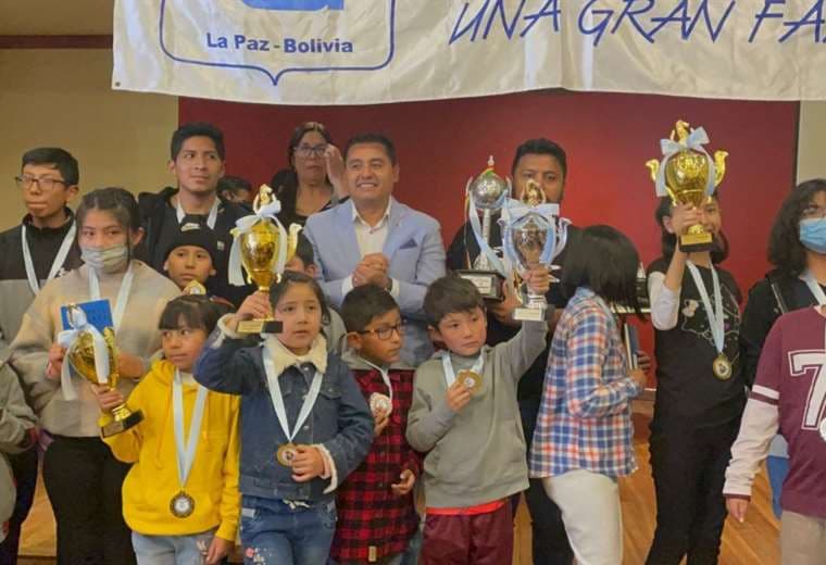 Ariel Martínez ganó el IRT Casa Argentina de ajedrez