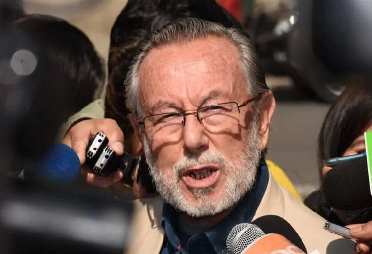 “Estamos frente a un callejón sin salida”, afirma Juan Del Granado sobre el futuro de las elecciones judiciales