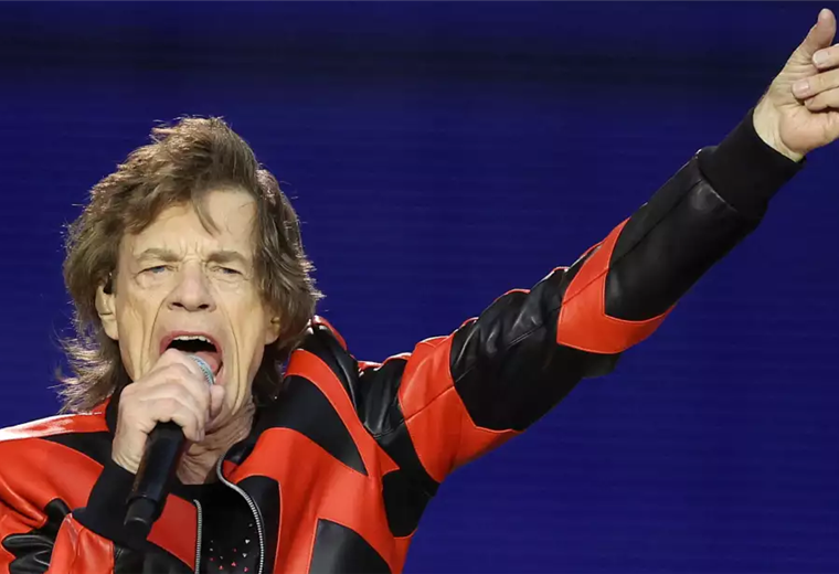 Jagger cumple 80 años  y lo quiere celebrar a lo  grande