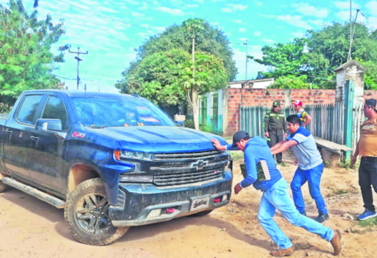 Ocho autos recuperados en 10 días y agenda anticrimen activa diálogo Bolivia-Chile