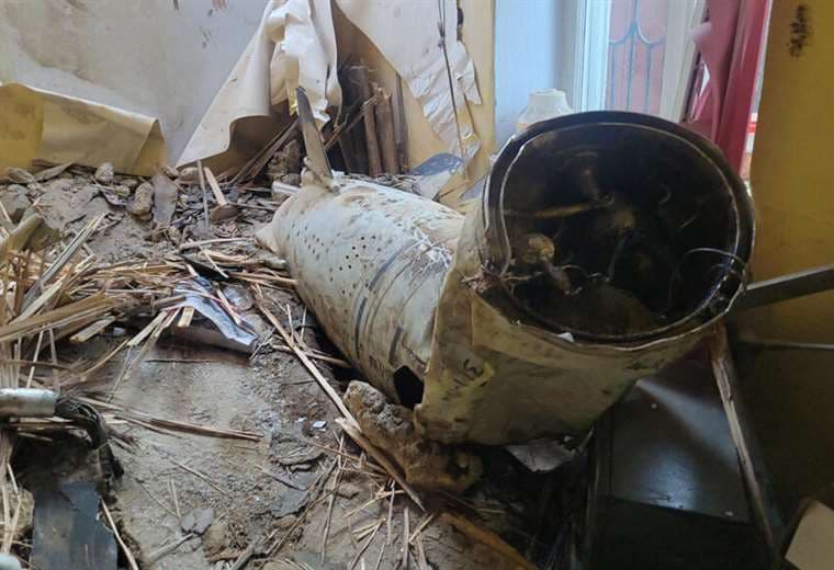 Ataque con misiles en Odesa mientras los precios de los cereales vuelven a subir
