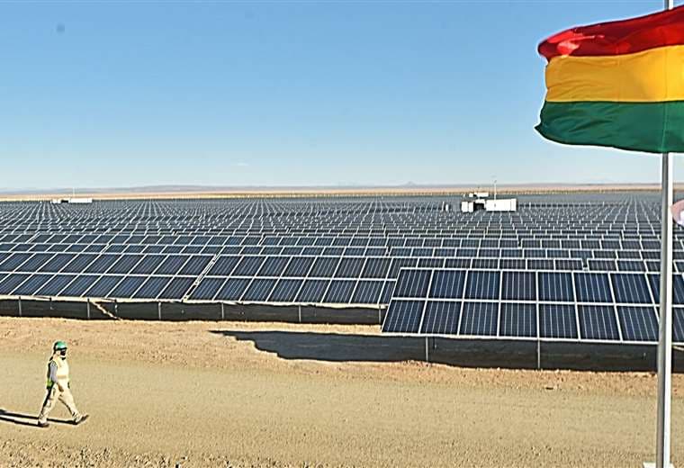 De 67 proyectos para concretar inversión europea, Bolivia capta uno