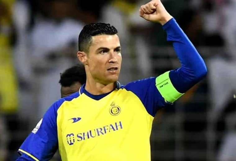 Cristiano Ronaldo, el embajador del fútbol saudita en Japón