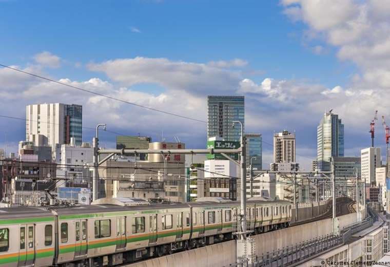 Centro de Tokio sin trenes por un fallo de señalización