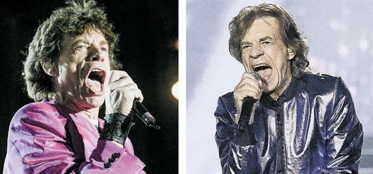 Mick Jagger cumple 80 años y sigue contoneándose